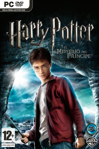 Harry Potter and The Half-Blood Prince