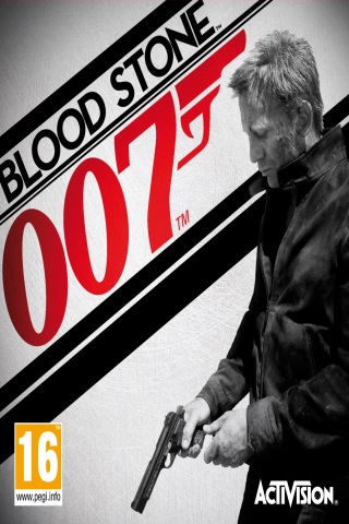 James Bond 007 Blood Stone