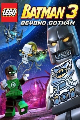 LEGO Batman 3 Beyond Gotham
