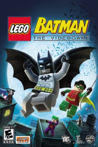 LEGO Batman The Videogame