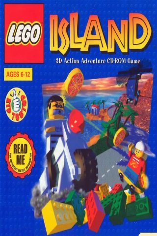 Lego Island