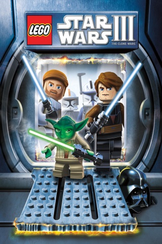LEGO Star Wars 3 The Clone Wars