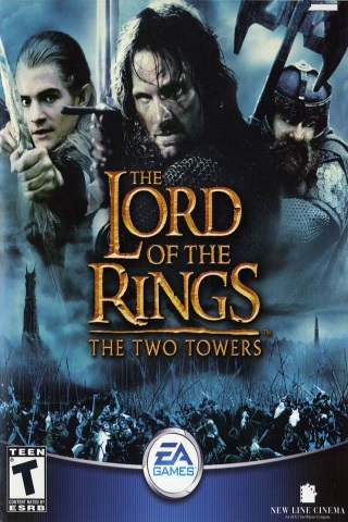 The Lord of the Rings The Two Towers