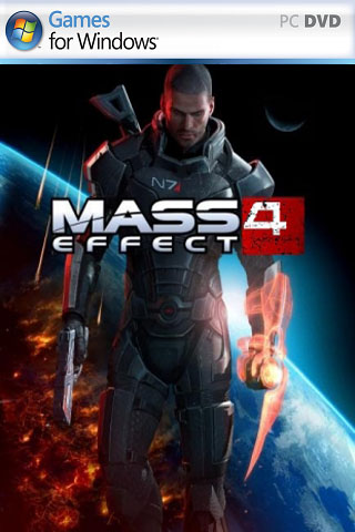 Mass Effect 4