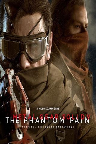 Metal Gear Solid 5 The Phantom Pain