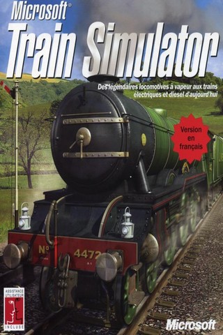 Microsoft Train Simulator