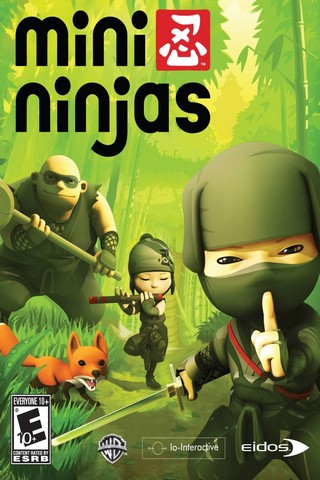 Mini Ninja