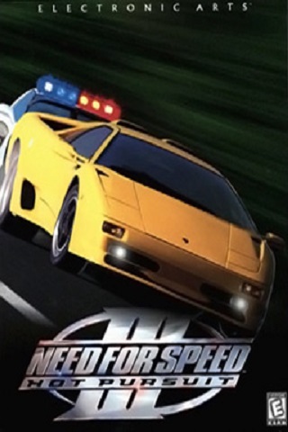 Need for Speed 3 Hot Pursuit
