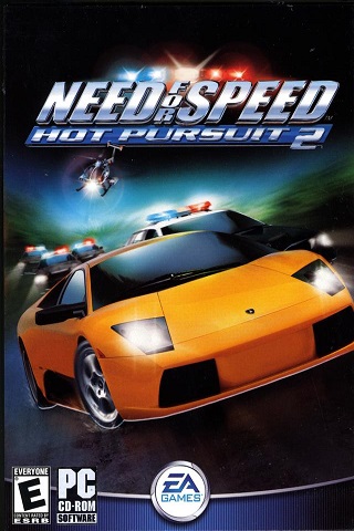 Need For Speed Hot Pursuit 2