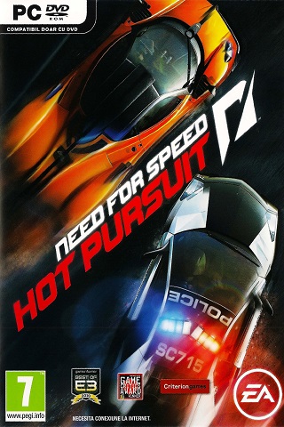 Need for Speed Hot Pursuit