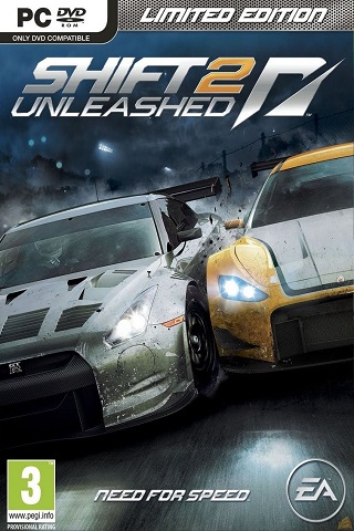 Need for Speed Shift 2 Unleashed