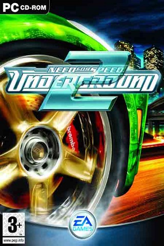 Need For Speed Underground 2