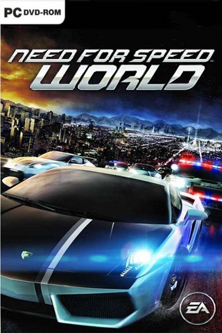 Need for Speed World