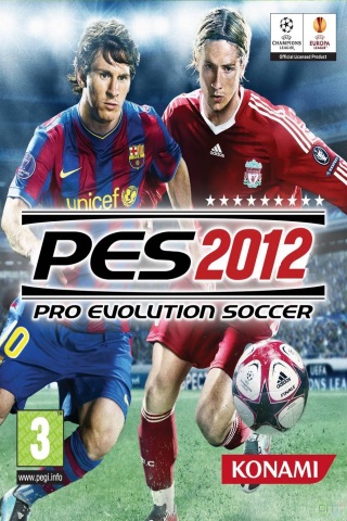 Pro Evolution Soccer 2012