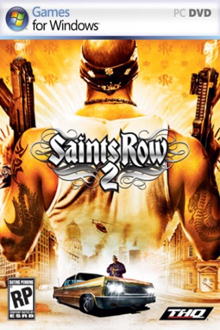 Saints Row 2