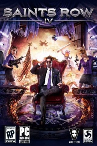 Saints Row 4