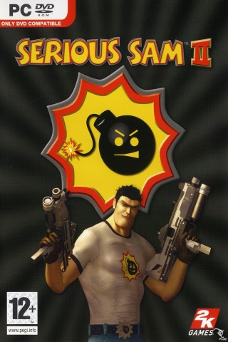 Serious Sam 2