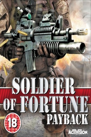 Soldier of Fortune Payback