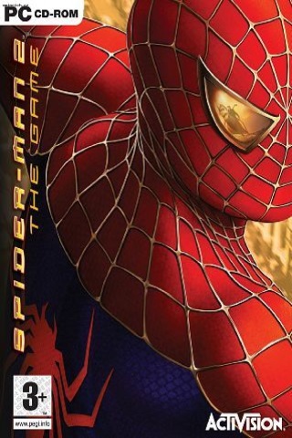 Spider-Man 2 The Game
