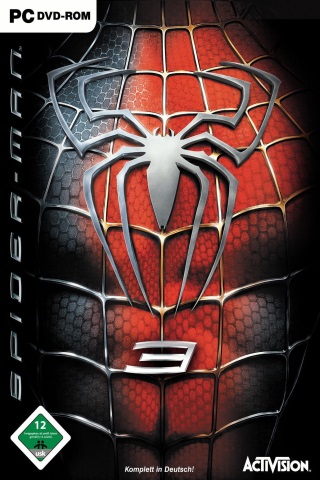 Spider-Man 3 The Game