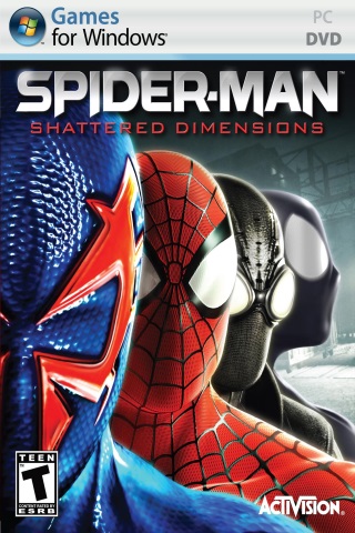 Spider-Man Shattered Dimensions