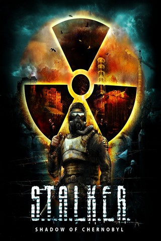 STALKER Тень Чернобыля