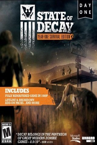 State of Decay Year One Survival Edition