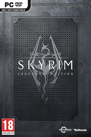 The Elder Scrolls V Skyrim - Legendary Edition