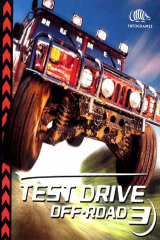Test Drive Off-Road 3