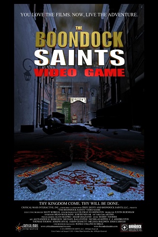 The Boondock Saints Video Game