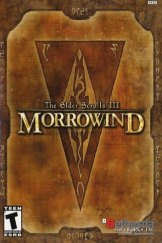 The Elder Scrolls 3 Morrowind