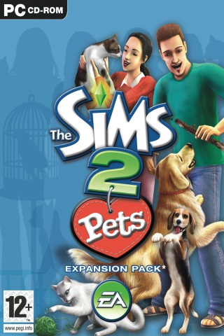 The Sims 2 Pets