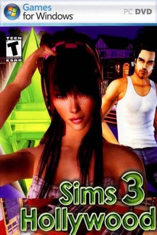 The Sims 3 Hollywood