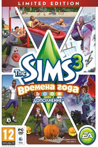 The Sims 3 Seasons