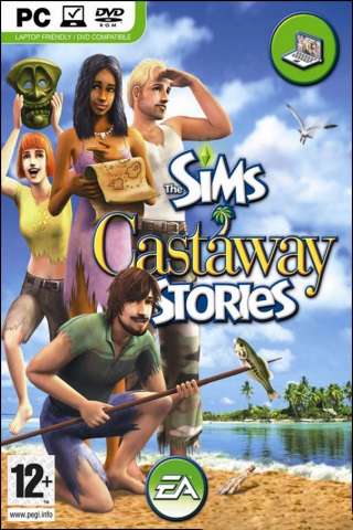The Sims Castaway Stories