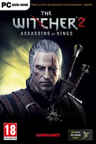 The Witcher 2 Assassins of Kings