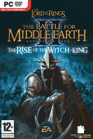 The Lord of the Rings The Battle for Middle Earth 2 The Rise of the Witch-King