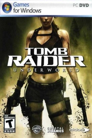 Tomb Raider Underworld тореент