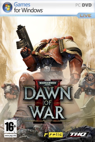 Warhammer 40000 Dawn of War 2