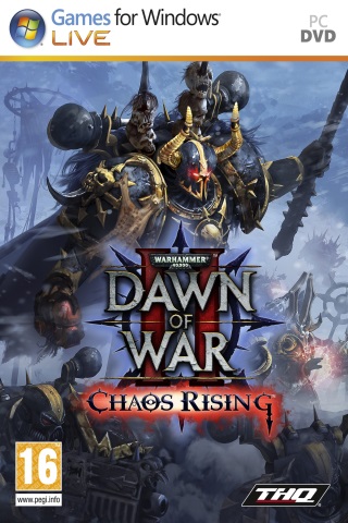 Warhammer 40000 Dawn of War II - Chaos Rising