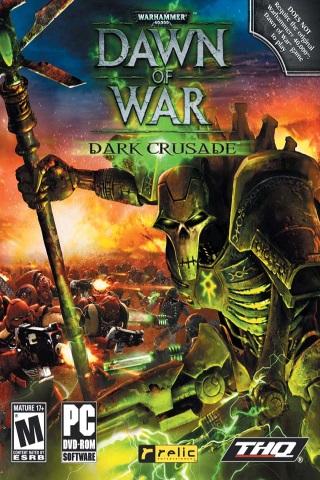Warhammer 40000 Dawn of War  Dark Crusade