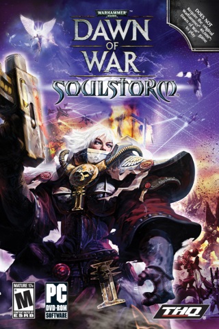 Warhammer 40000 Dawn of War  Soulstorm
