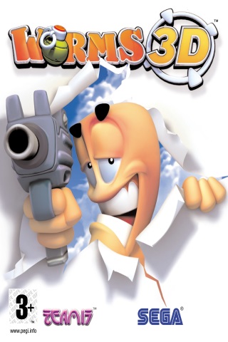 Worms 3D