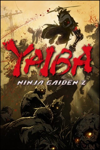 Yaiba Ninja Gaiden Z