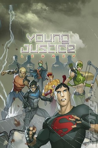 Young Justice Legacy на PC