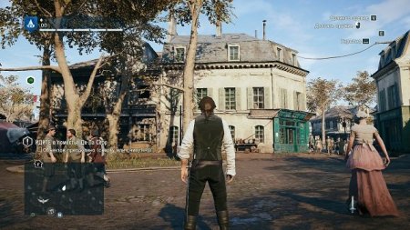 Assassins Creed: Unity скачать торрент